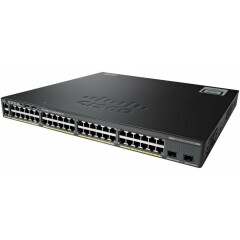 Коммутатор (свитч) Cisco WS-C2960X-48TD-L