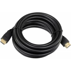 Кабель HDMI - HDMI, 0.5м, Exegate EX-CC-HDMI2-0.5