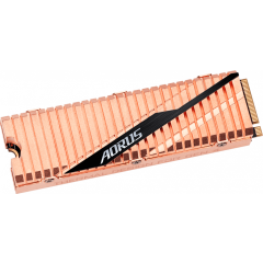 Накопитель SSD 2Tb Gigabyte Aorus (GP-ASM2NE6200TTTD)