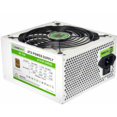 Блок питания 600W GameMax GM-600 White