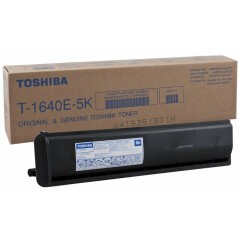 Тонер Toshiba T-1640E-5K Black