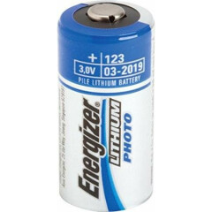 Батарейка Energizer Photo (CR2, 1 шт)