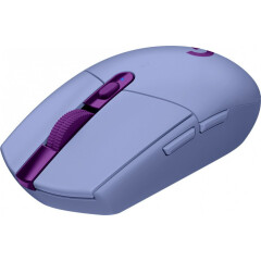 Мышь Logitech G305 Lightspeed Lilac (910-006022)