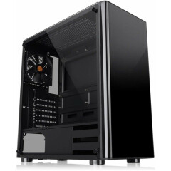 Корпус Thermaltake V200 TG Black (CA-1K8-00M1WN-00)