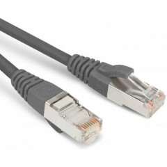 Hyperline PC-LPM-SFTP-RJ45-RJ45-C6-3M-LSZH-GY