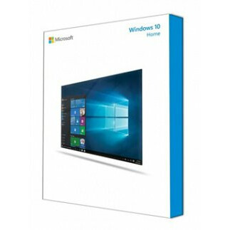 ПО Microsoft Windows 10 Home 32-bit Russian 1pk DSP OEI DVD (KW9-00166)