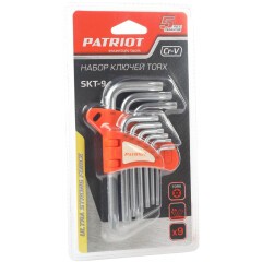 Набор инструментов PATRIOT SKТ-9