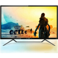 Монитор Philips 43" 436M6VBPAB