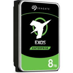 Жёсткий диск 8Tb SAS Seagate Exos 7E8 (ST8000NM001A)