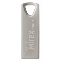 USB Flash накопитель 16Gb Mirex Intro Grey
