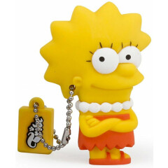 USB Flash накопитель 8Gb Maikii Tribe Lisa Simpson (FD003402)