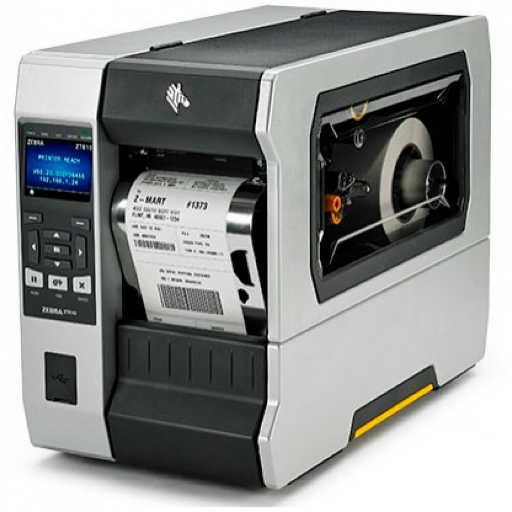 Принтер этикеток Zebra ZT610 (ZT61042-T0E0200Z)