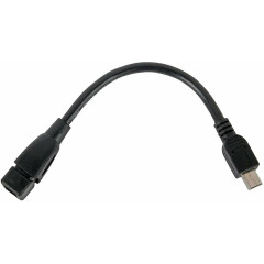 Gembird USB 2.0 A (F) - Mini USB B (M), 0.15m (A-OTG-AFBM-002)