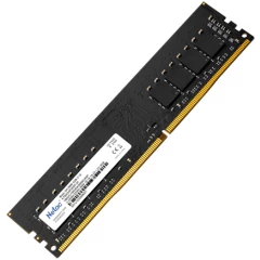 Оперативная память 4Gb DDR4 2666MHz Netac (NTBSD4P26SP-04)