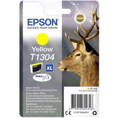 Картридж Epson C13T13044012 Yellow