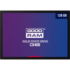 Накопитель SSD 128Gb GOODRAM CX400 (SSDPR-CX400-128)