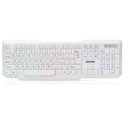 Клавиатура SmartBuy SBK-333U-W
