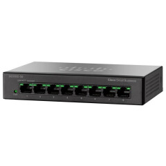 Коммутатор (свитч) Cisco SG110D-08HP-EU