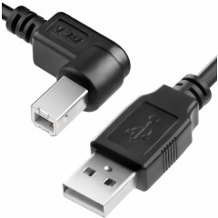 Кабель Greenconnect USB 2.0 A (M) - B (M), 1.5м (GCR-UPC3M2-BB2S-1.5m)