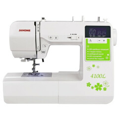 Швейная машина Janome 4100L