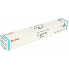 Тонер Canon C-EXV31 Cyan