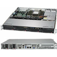 Серверная платформа SuperMicro SYS-5019P-MTR