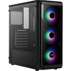 Корпус AeroCool SI-5200 Frost