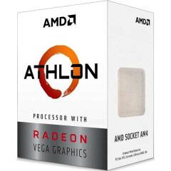 Процессор AMD Athlon 3000G BOX