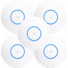 Wi-Fi точка доступа Ubiquiti UniFi AP AC HD (5 шт)