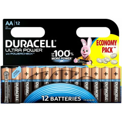 Батарейка Duracell Ultra Power (AA, 12 шт)