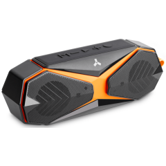 Портативная акустика Accesstyle Aqua Sport BT Black/Orange