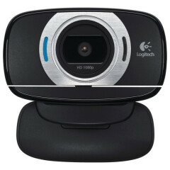 Веб-камера Logitech WebCam C615 (960-000737/960-001056)