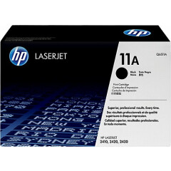 Картридж HP Q6511A (№11A) Black