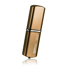 USB Flash накопитель 32Gb Silicon Power LuxMini 720 (SP032GBUF2720V1Z)