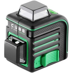 Нивелир ADA Cube 3-360 Green Basic Edition