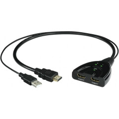 Разветвитель HDMI HAMA H-121776