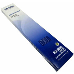 Картридж Epson C13S015020BA Black