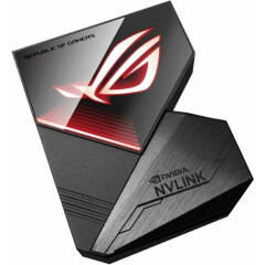 Мостик SLI ASUS ROG-NVLINK-4