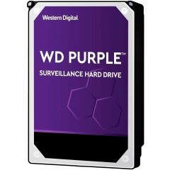 Жёсткий диск 14Tb SATA-III WD Purple (WD140PURZ)