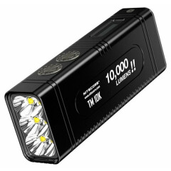 Фонарь ручной Nitecore TM10K