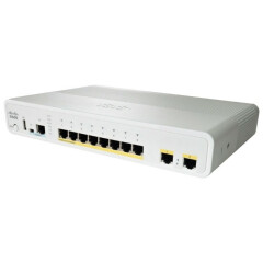Коммутатор (свитч) Cisco WS-C2960C-8TC-L