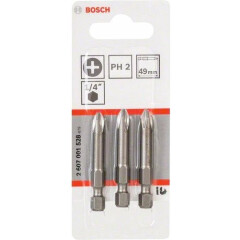 Набор бит Bosch 2607001528