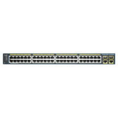 Коммутатор (свитч) Cisco WS-C2960X-48FPD-L