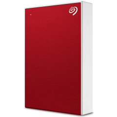 Внешний жёсткий диск 5Tb Seagate One Touch Red (STKC5000403)