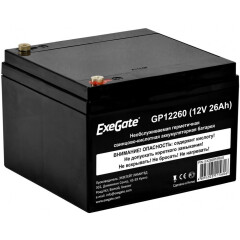 Аккумуляторная батарея Exegate GP12260