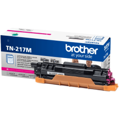 Картридж Brother TN-217M Magenta