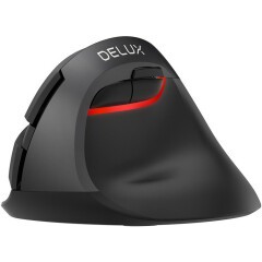 Мышь Delux M618Mini GX Black