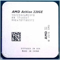 Процессор AMD Athlon 220GE OEM