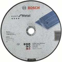 Диск отрезной Bosch 2608600324