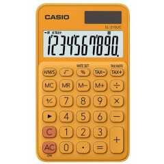 Калькулятор CASIO SL-310UC-RG-S-EC